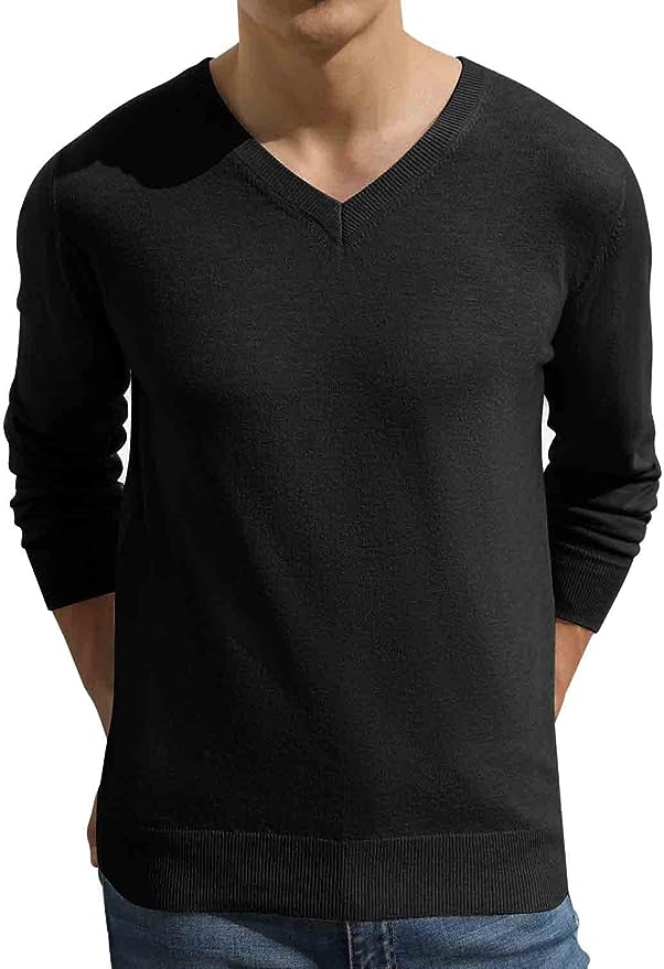 Men's V-Neck Sweaters, Shop V Neck Sweaters for Men