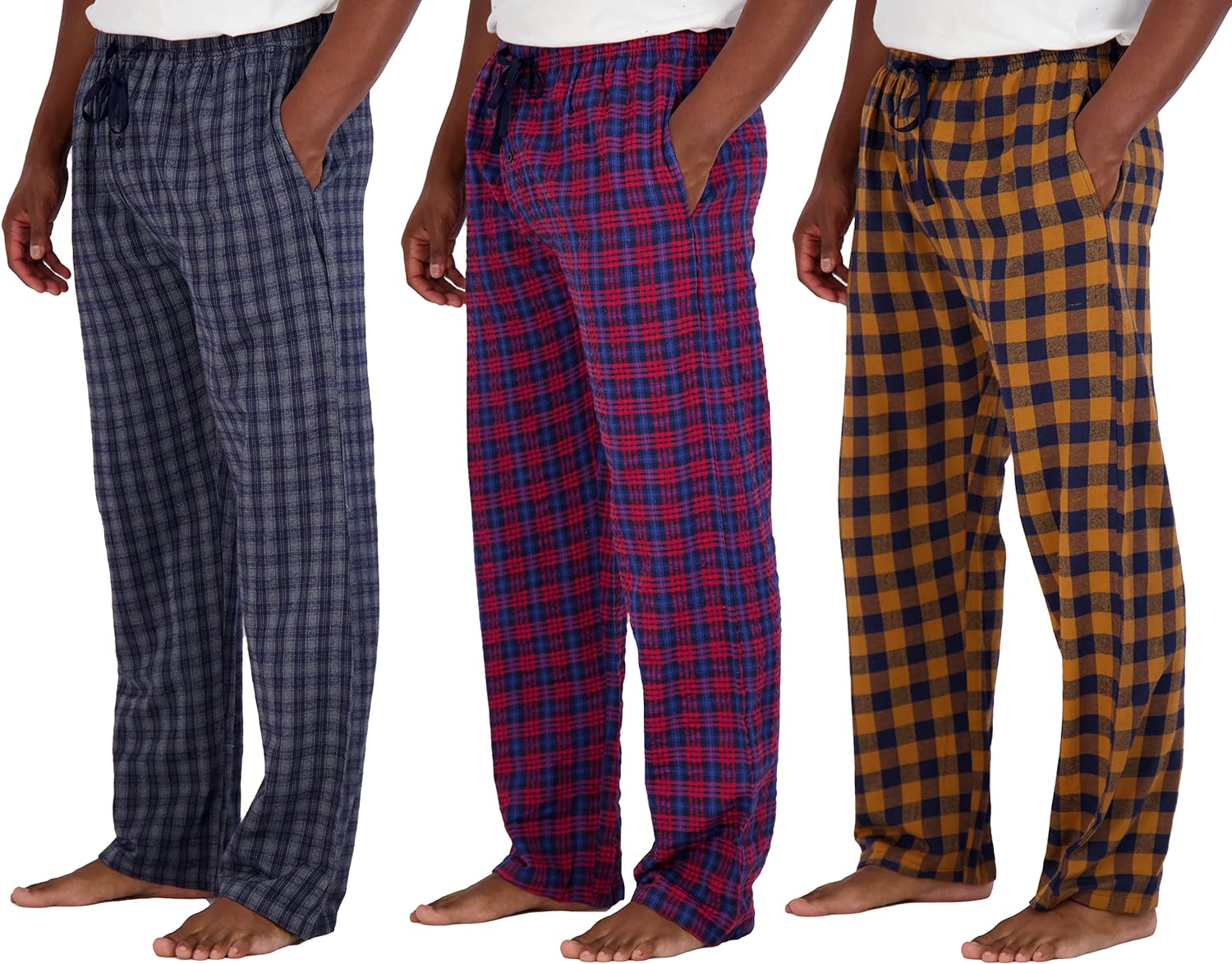 Wholesale flannel pajama pants hot sale