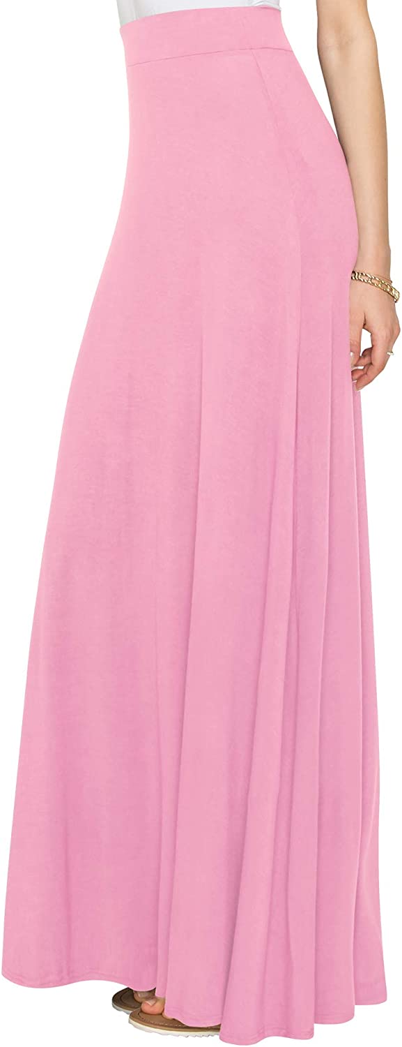 Women's plus size outlet maxi skirts in bulk