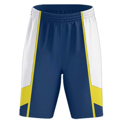 Wholesale Custom Basketball Shorts Custom Basketball Shorts - Model 4