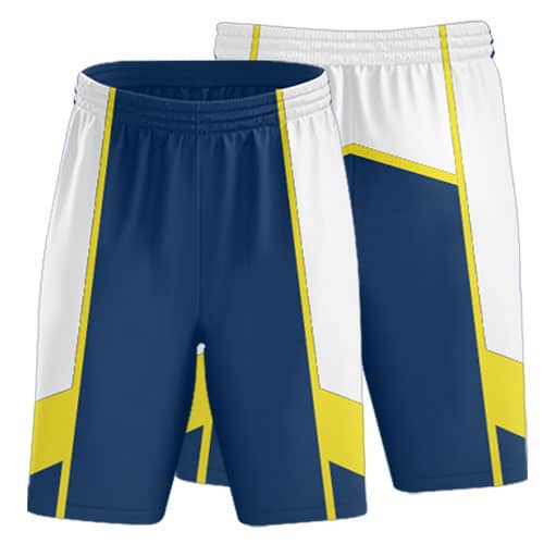 Wholesale Custom Basketball Shorts Custom Basketball Shorts - Model 4