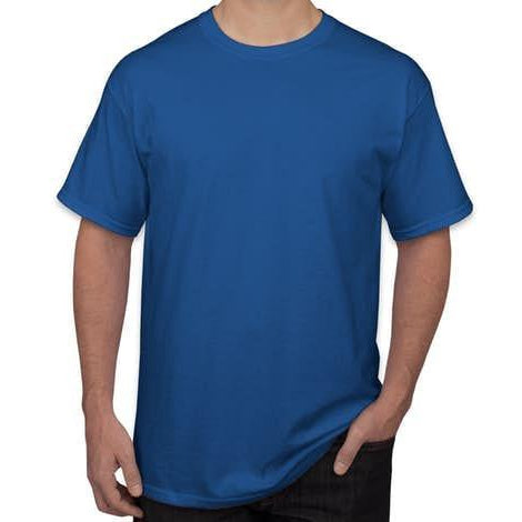 Wholesale Promotional Ultra Cotton Solid Crew Neck Men's T‑shirts – DOZTEX