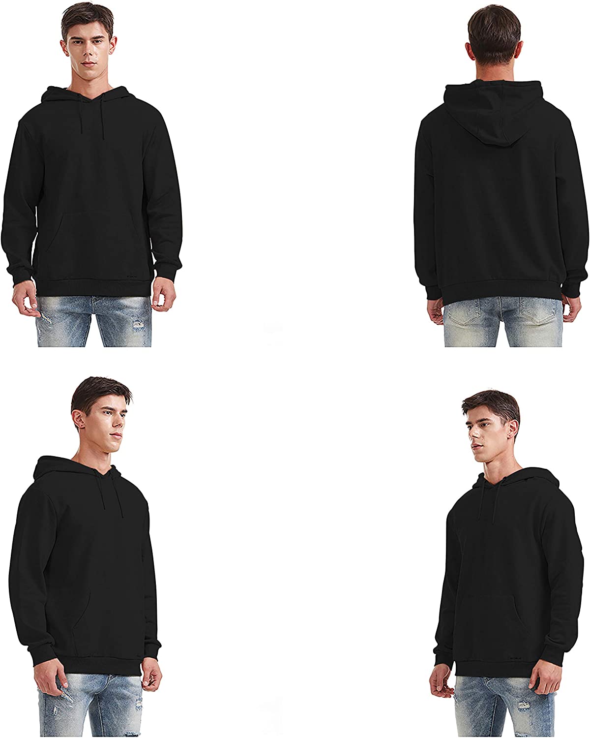 Hoodies for men discount bulk